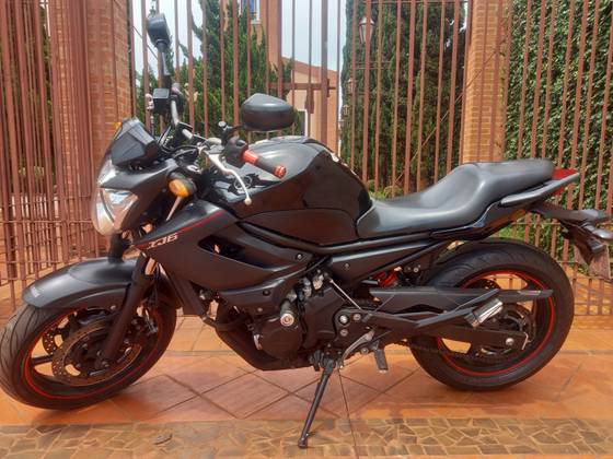 YAMAHA XJ6 N YAMAHA XJ6 N